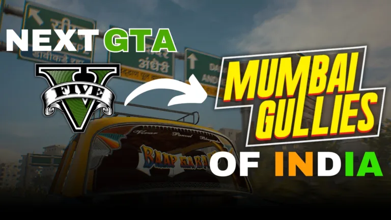 Mumbai Gullies: Next GTA from India?
