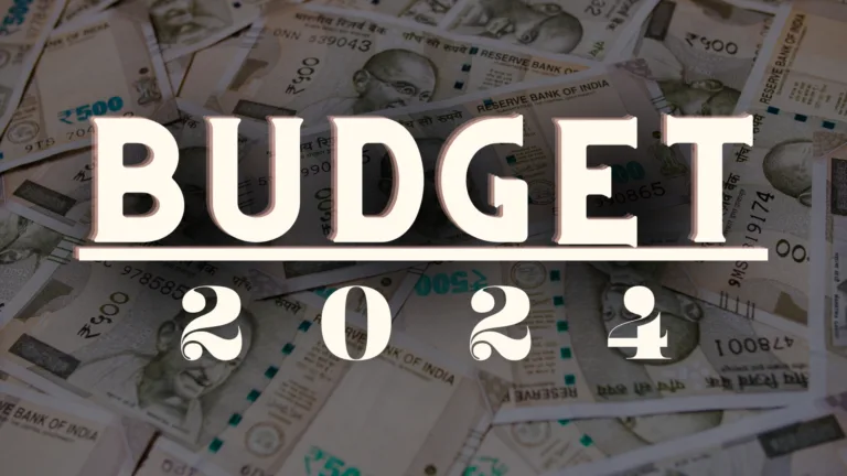Budget 2024 is Important for you?